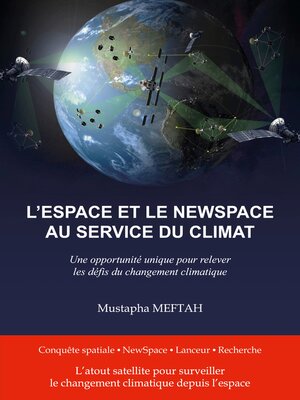cover image of L'espace et le NewSpace au service du climat